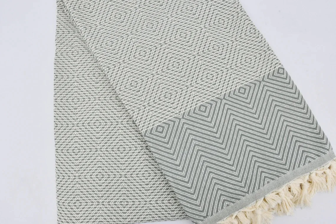 Fall Winter Blanket Dream Throw Pale Green Color King Size 200 X230 Cm