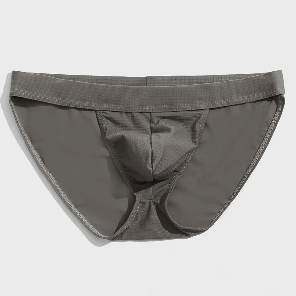 Wholesale 2022 Men Boxer Brief /low Price Men Underwear / Men Solid ...