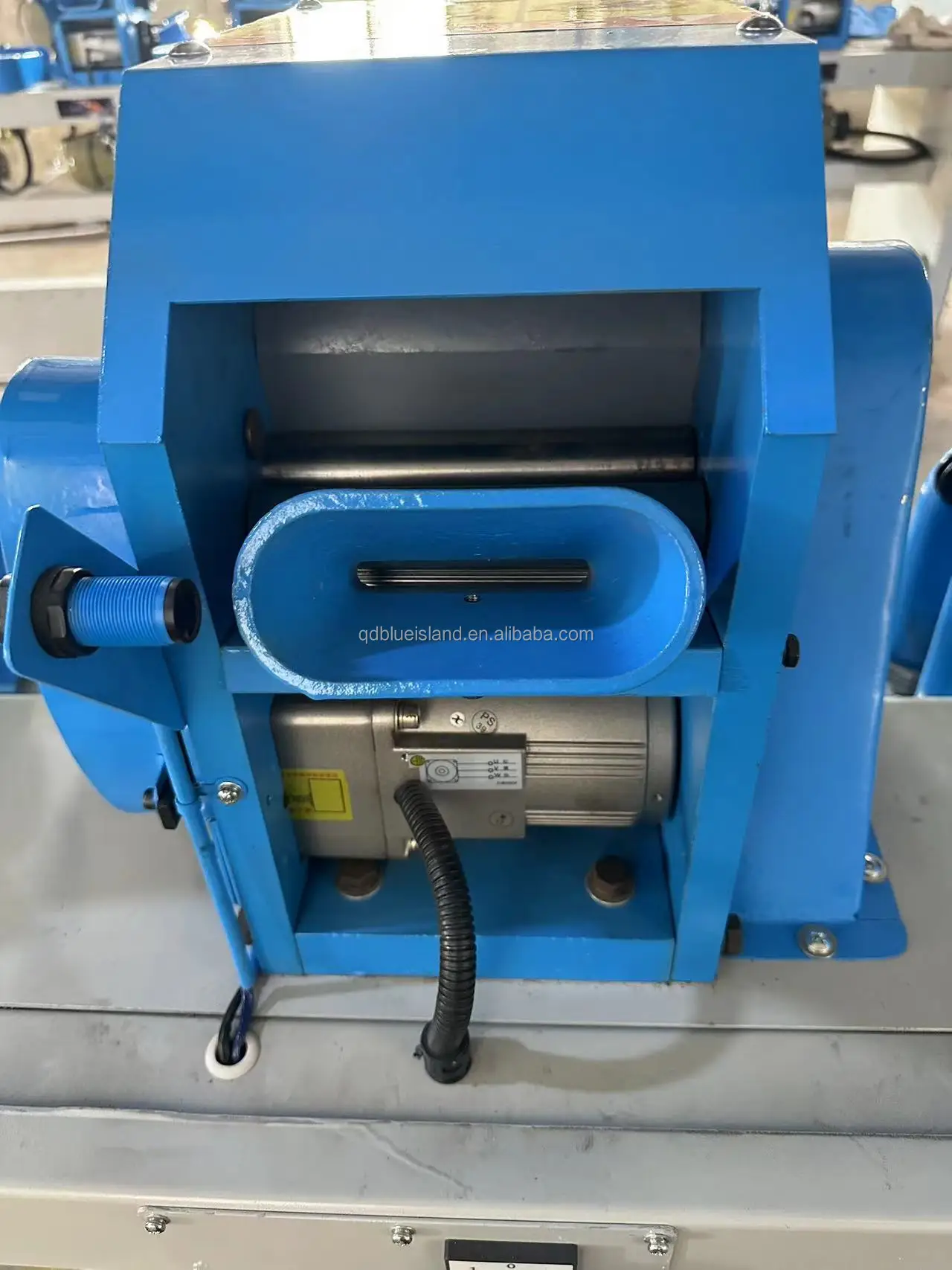 Textile DREF Friction Spinning Machine for Spinning Asbestos Carbon Fibres to Make Yarn for Filter Water System