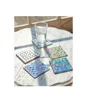 mosaic coaster
