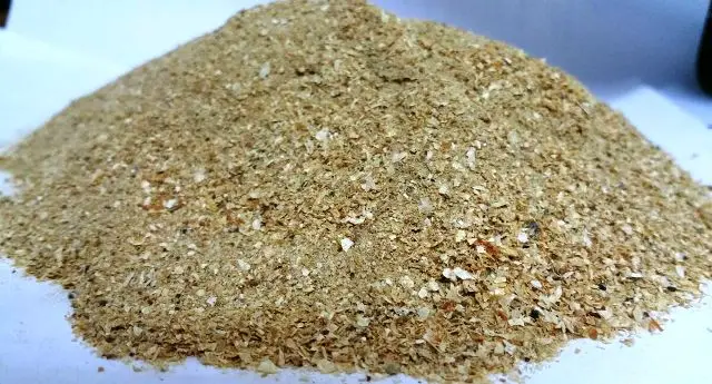 Fertilizer From Crab Shell / Crab Shell Powder