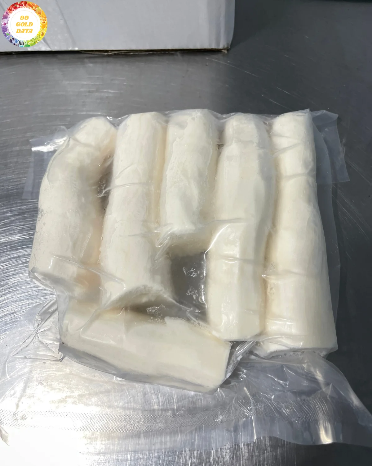 Hot Sale Vietnamese Frozen Whole Tapioca Cassava For Export With High ...