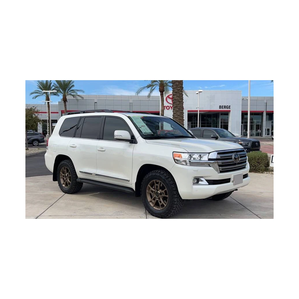 Used 2015 Toyotas Land Cruiser For Sale Buy Used Toyota Land Cruiser