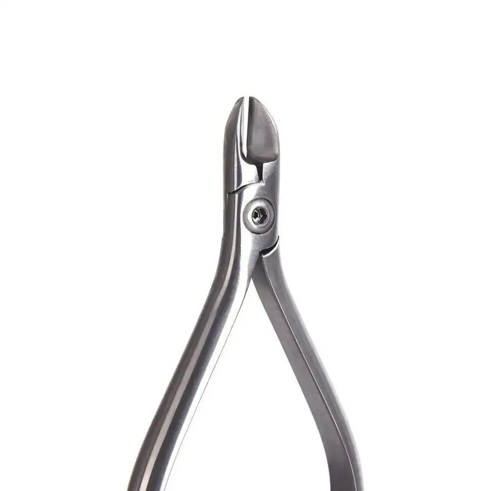 Dental Ligature Cutter Pliers – Orthodontic Light Wire Cutting Instrument, Stainless Steel, Precision Tip For Orthodontic Use