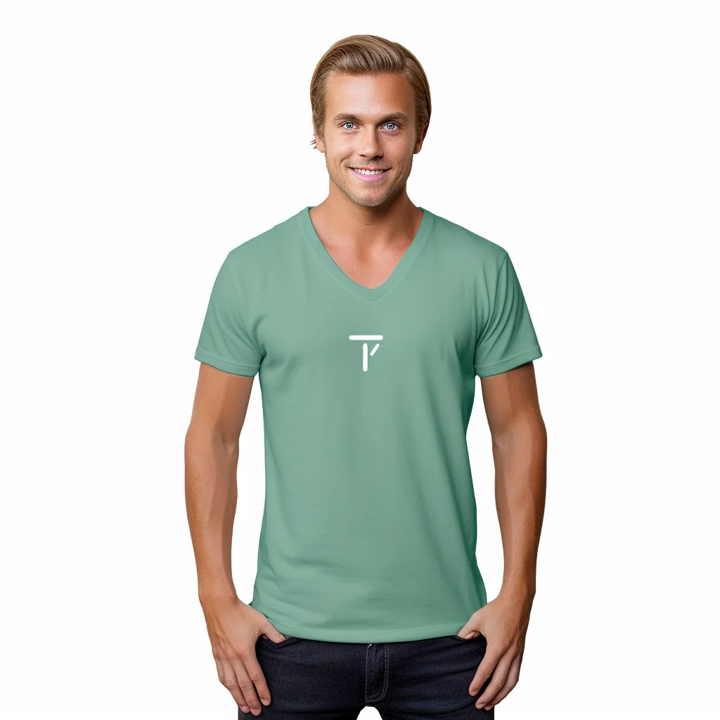 Factory Directly Custom Soft Blank Tri Blend 50 Polyester 25 Cotton 25 ...