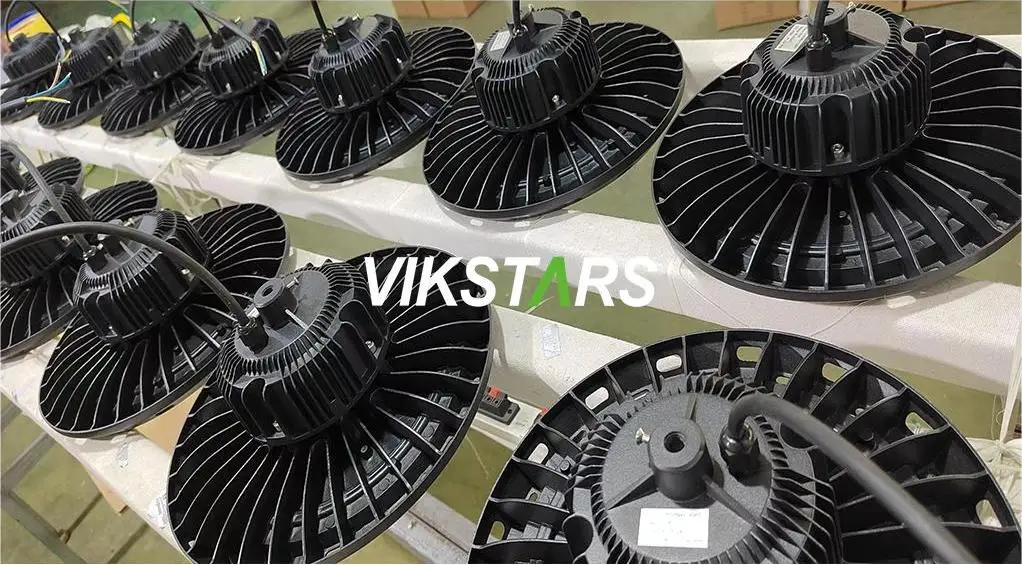 Classic 50W 100W 150W 200W 240W UFO High Bay Lights For Factory Warehouse Workshop Lighting Lamparas Campana Led