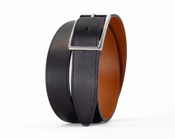 Quality Men Leather Belts Genuine Cowhide Belt Leather Belt Pin Buckle Full Grain Leather  Genuine Leather Belt For Men