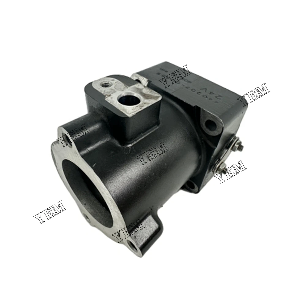 D34 Air Heater Assy 440207-00174B Fit for Industrial Excavator Forklift Diesel Engine