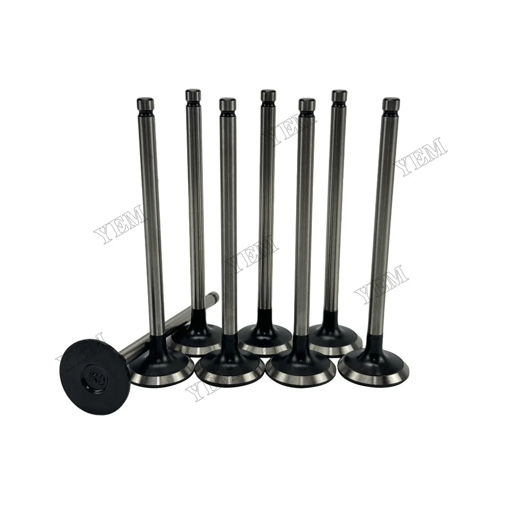 Exhaust Valve Fit for Toyota 1KD Engine 2