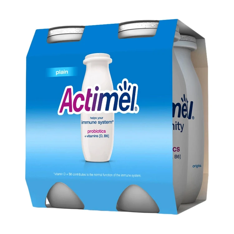 200 мл T - Pack Actimel горячая Распродажа по хорошей цене