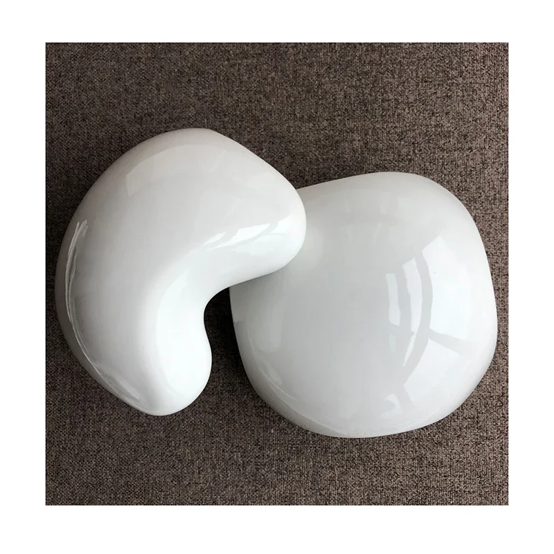 New Type Ceramic Therapy Massage Tool Anti Cellulite Gua Sha Massage Tool Therapy Lymphatic Drainage Paddle