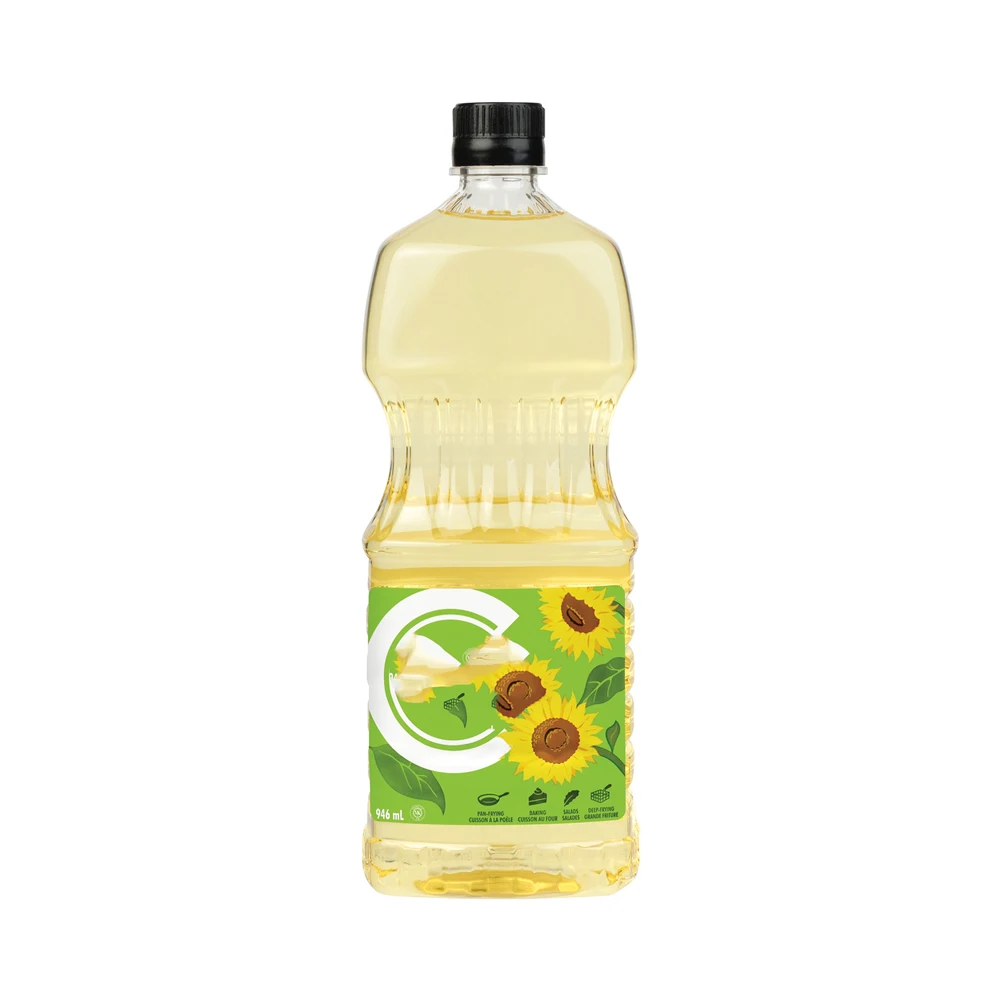 Refined Sunflower Oil / Sunflower Cooking Oil Wholesale For Sale