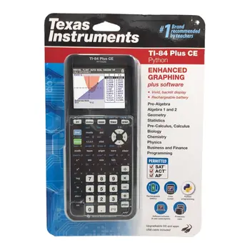 Latest Stock Arrival Of Texas Instruments Ti-84 Plus Ce Colors ...