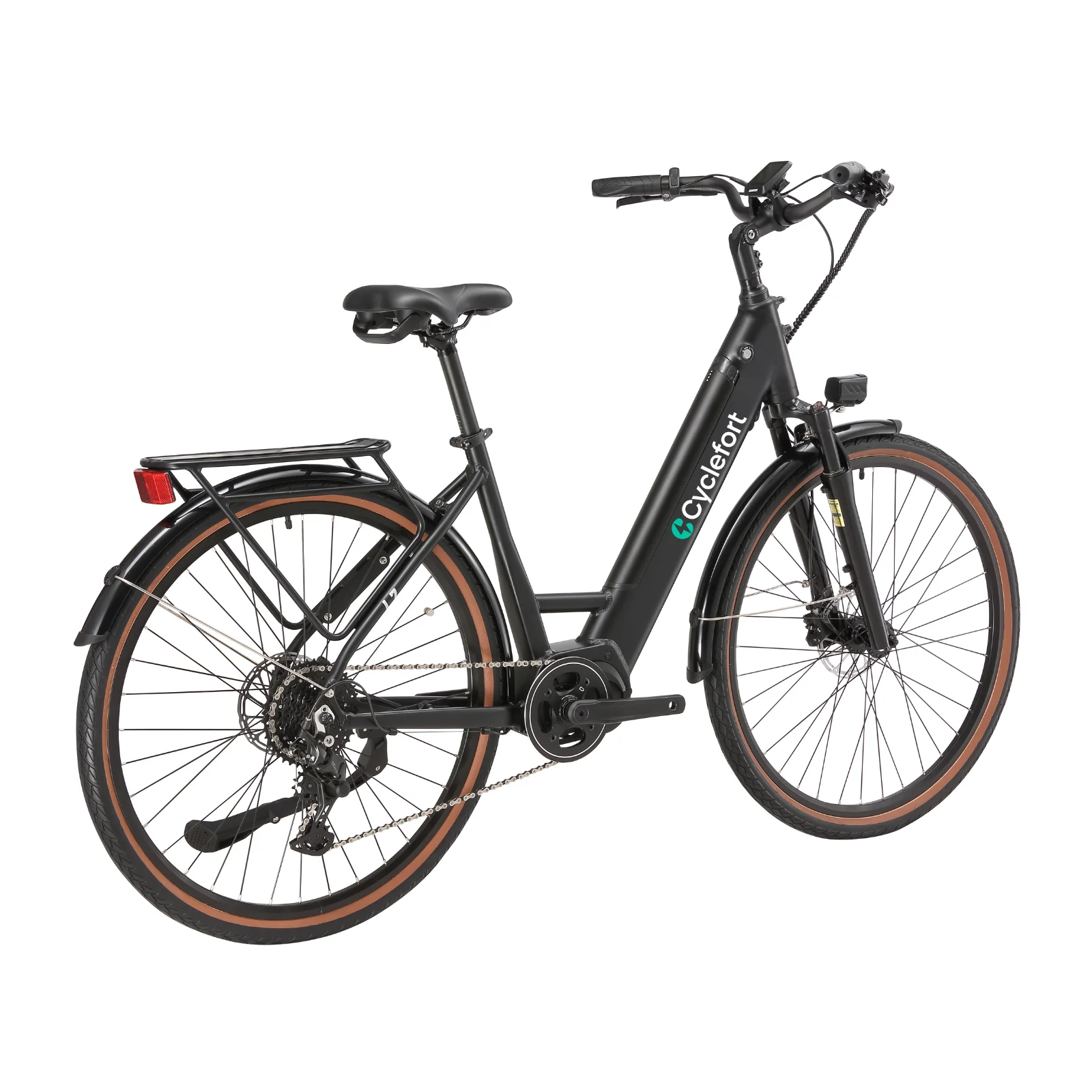 L7 Electric City Bike