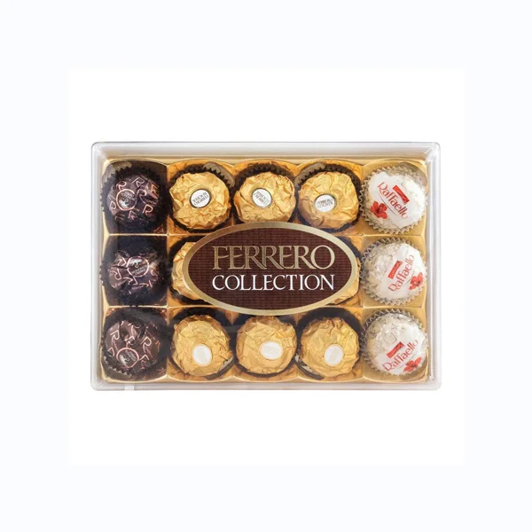 Ferrero Rocher Chocolate Ready For Delivery - Buy Ferrero Collection ...