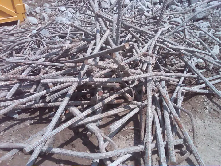Rebar Welded Mesh Panel Cheap Steel Scrap for Sale / Best Quality Steel HMS1 & 2 Melting HMS Scrap Rears Scrap Price in Bulk