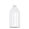 botella transparente