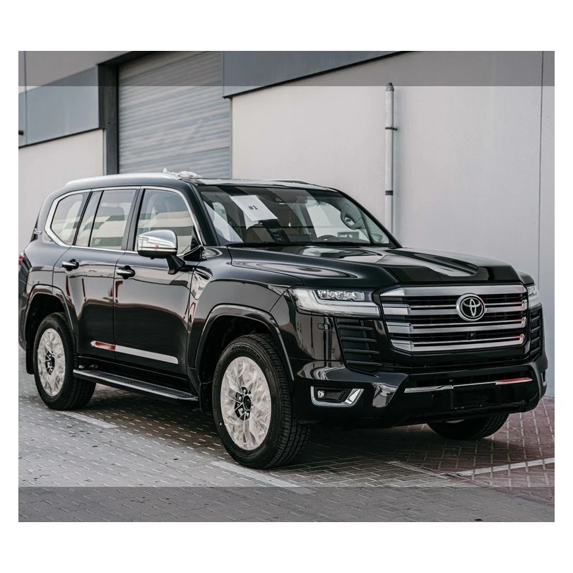 クレヨパトラ TOYOTA LAND CRUISER ZX | 2018 | PEARL WHITE | 39061 km