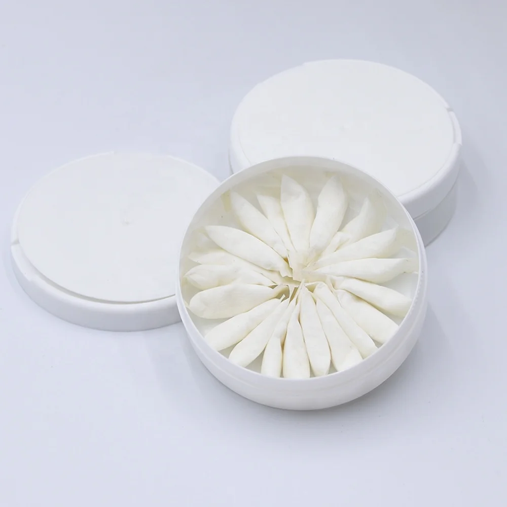 Wholesale Empty Snus Can for Nicotine-free Pouches