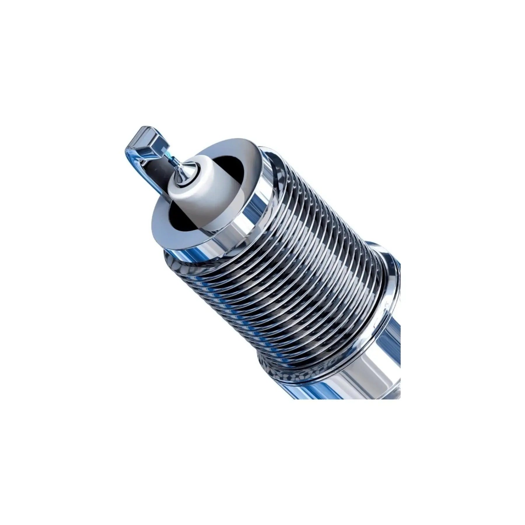 Bosch Lpg Iridium Spark Plug Set Renault Megane 3 1.6 Lpg Buy Bosch