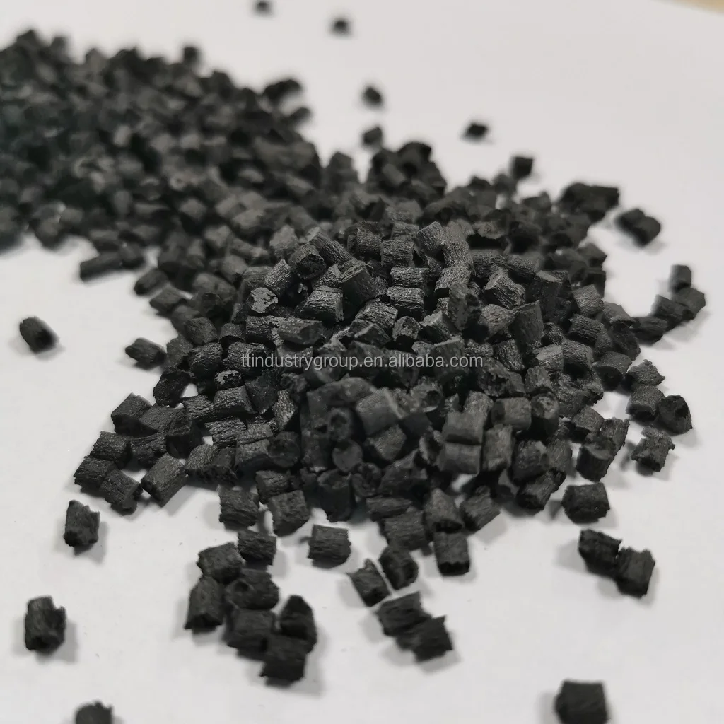 Китайская Фабрика продает! Высокопрочный ППС заполнен 20% углеродным волокном и обладает очень хорошей