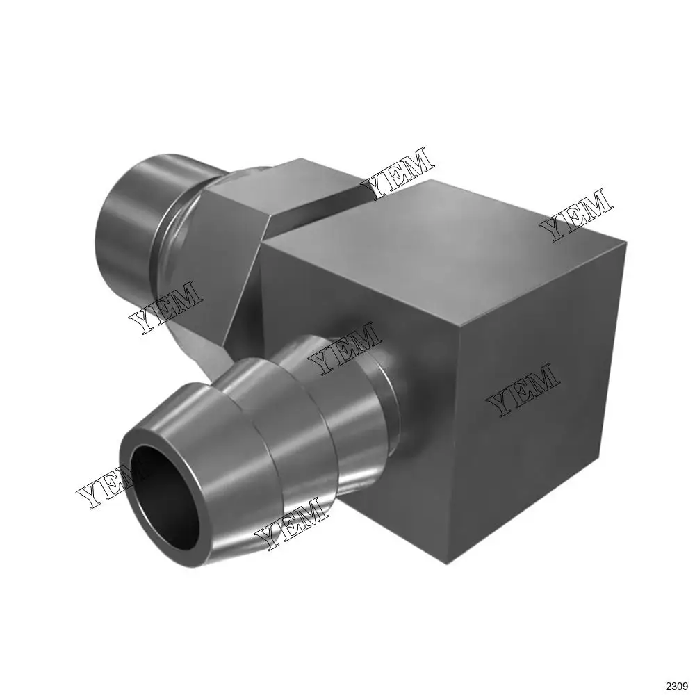 Elbow 246-2622 2462622 for 307 303.5E 308E SR 303ECR 308E CR 303E CR 302CR 303.5E2 CR 305.5E2 Industrial Engine Parts