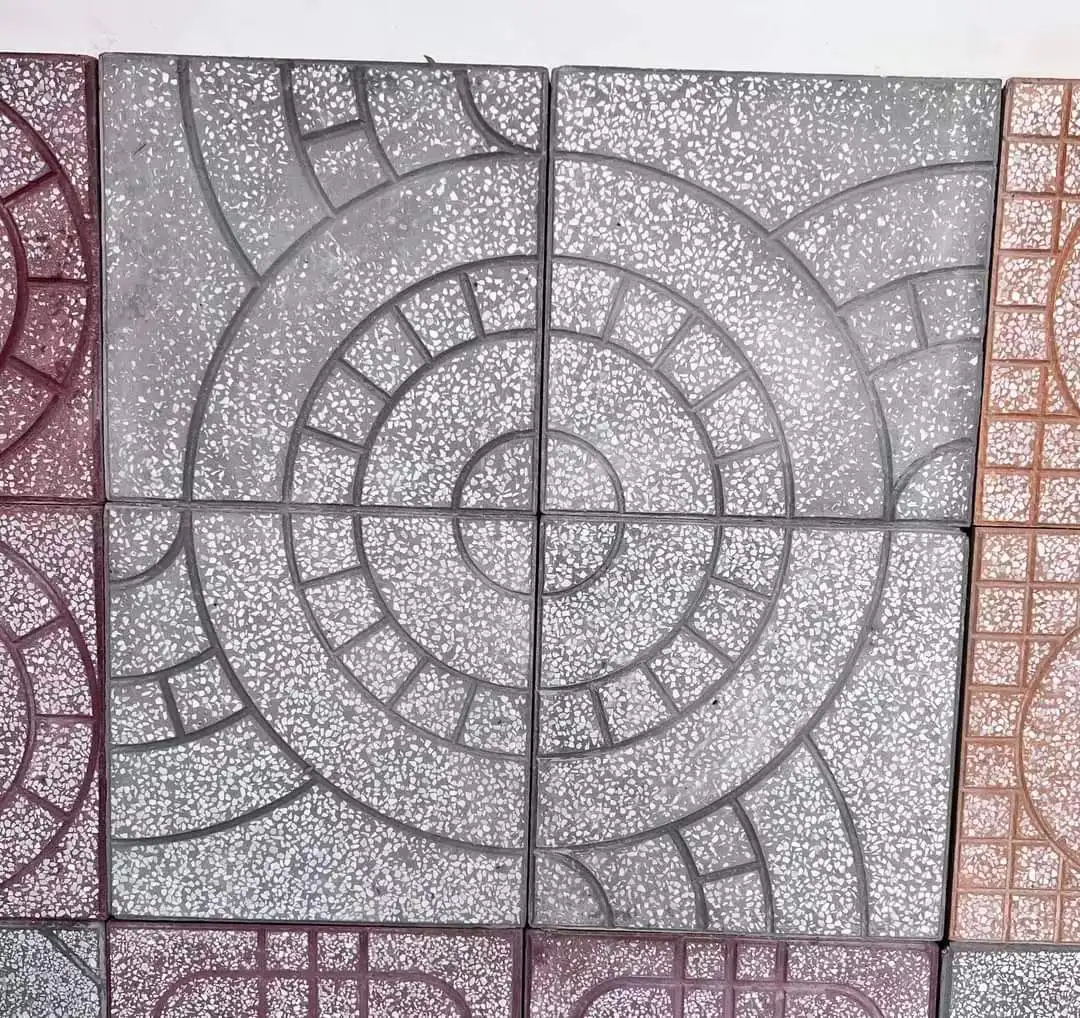 Cheap Terrazzo Tile Making Machine