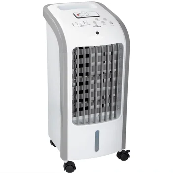 Cheap Price Low Noise Water Tank Remote Control Free Standing Air Cooler For Bed Room Airflow