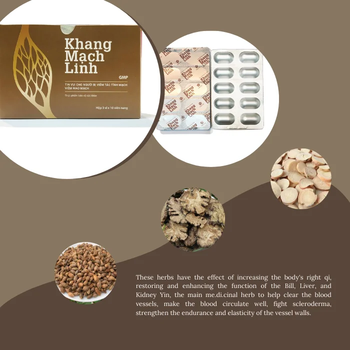 Supply Oem Treat Varicose Veins Healthy Leg Strengthen The Vessel Wall