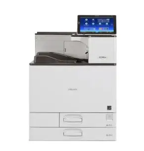 RICOH Aficio SP C842DN Color Laser Multifunction Printer/Copier