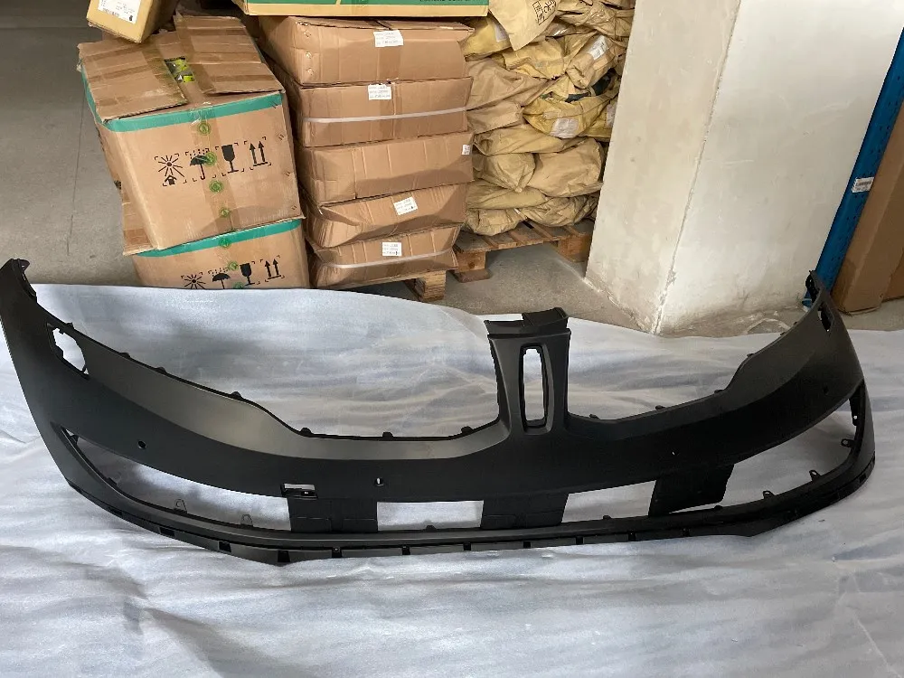 FA1Z17757FA FA1Z17757FPTM FA1BS17K819FFPRAA Front Bumper 6 Holes for L...