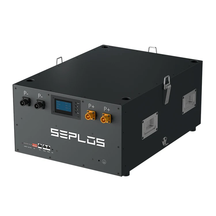 Seplos Stackable Design 11.7kwh Mason 48v 230ah Lfp 16s Lifepo4 Energy ...