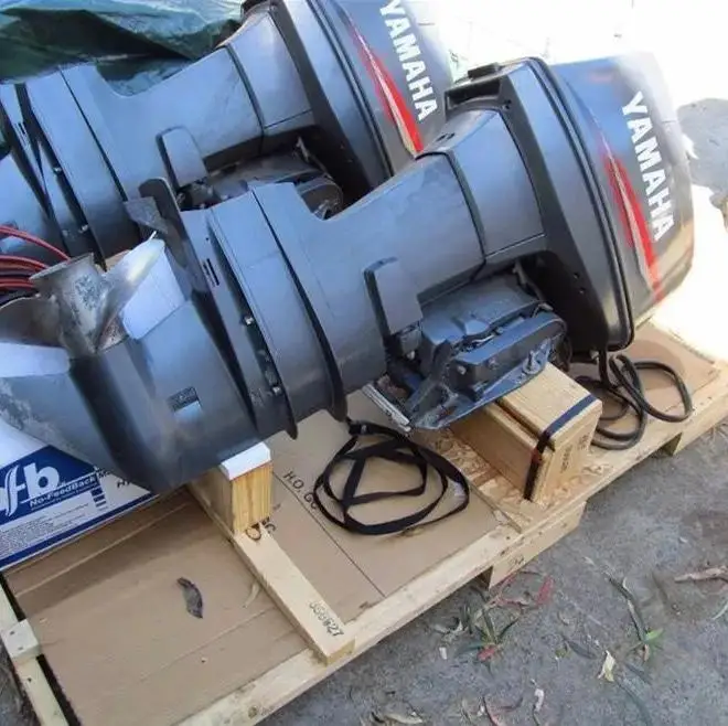 15hp350hp Outboard Boat Motor,Marine Boat Engine For Sale Original