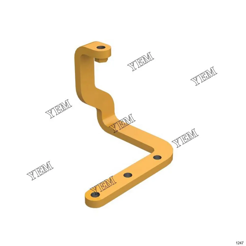 Engine Spare Parts Compatible Supplier 623H 621H 627H 621K OEM Bracket Assembly 376-9421 3769421
