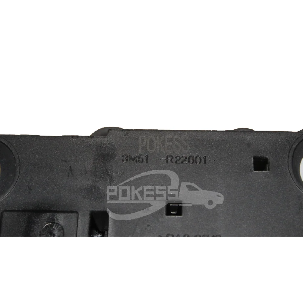 3M51R22601AB 3M51R22601AD 3M51R22601AC Inner Handle Front/Rear Left fo... — 4