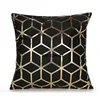 black & gold