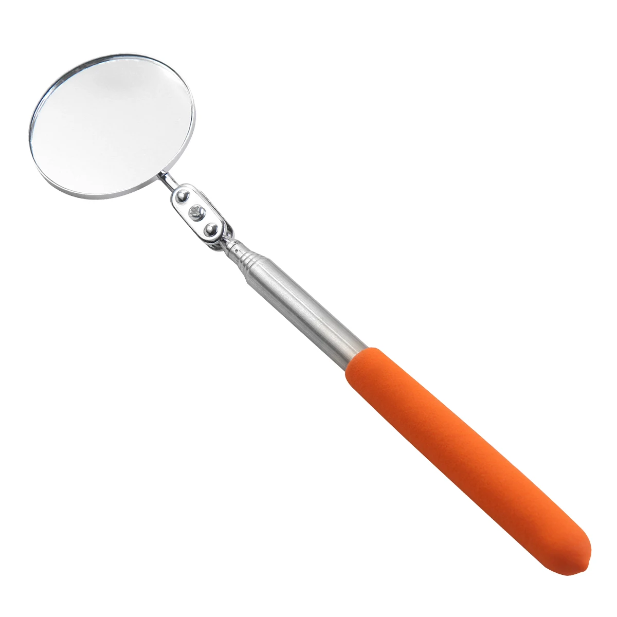 KSEIBI высокое качество 25-1/4 дюймов смотровое зеркало фиксированный вал для просмотра мест которые кажется трудно