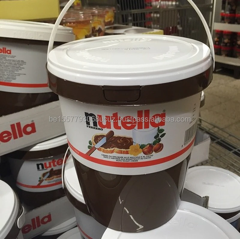 Chocolate Nutella De 3kg,De Calidad Al Por Mayor Buy Ferrero Nutellas