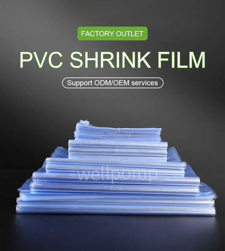 Printable Logo Design Heat Shrink Mini-film For Bottle - Buy Bottle ...