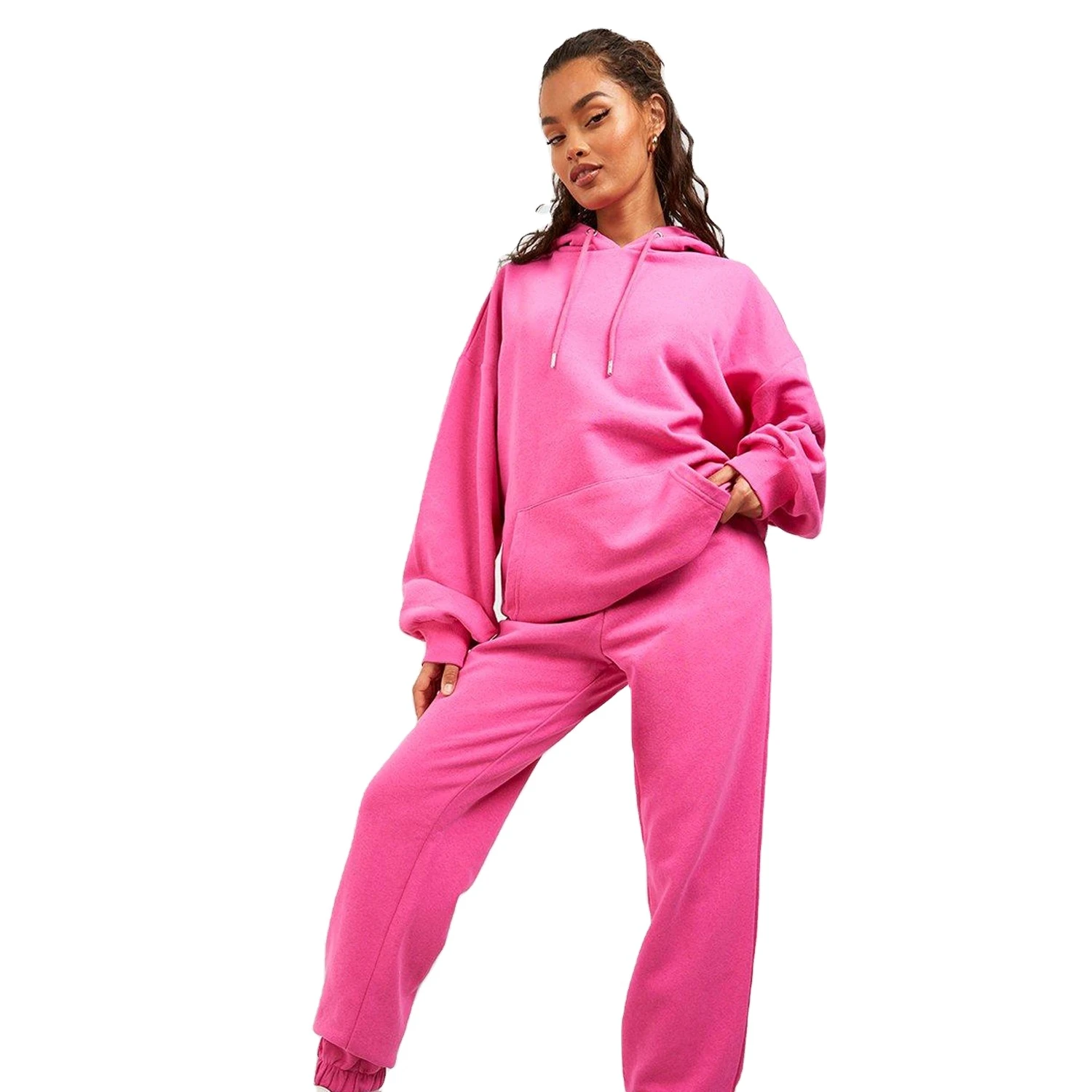 High Quality Women's Winter Sportswear Fashion Plus Size Running