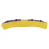 Yellow and blue