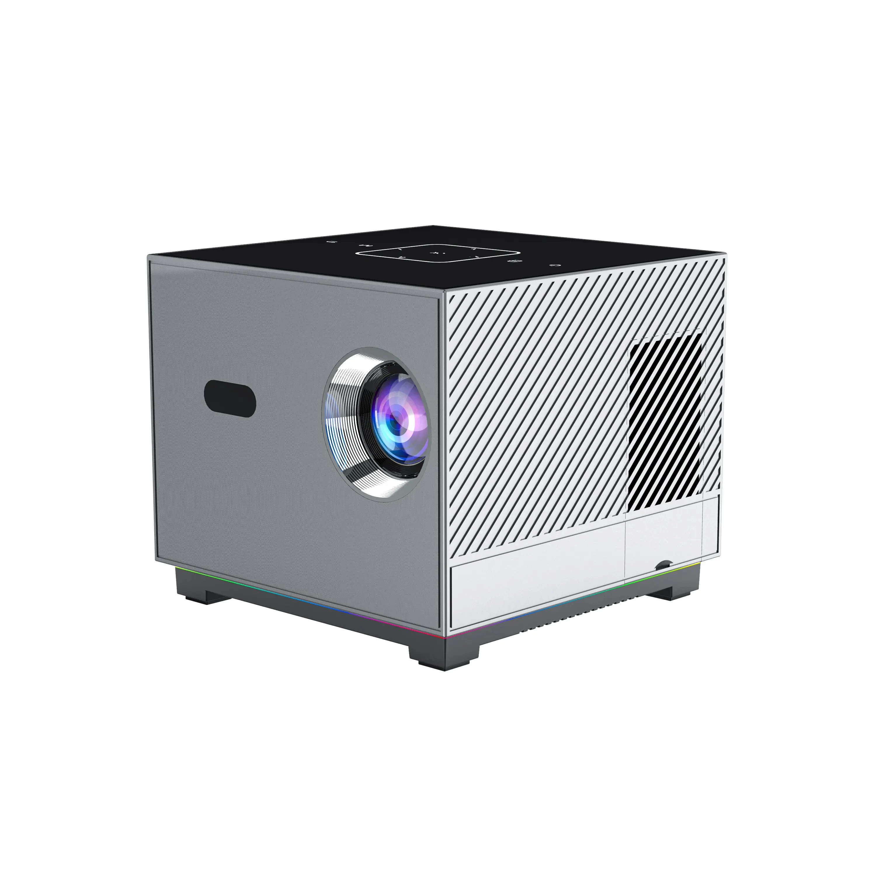 プロジェクター nao 3 XNANOファクトリー新しいX3プロジェクタースマートワイヤレス