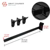 Black Bracket & Black Holder