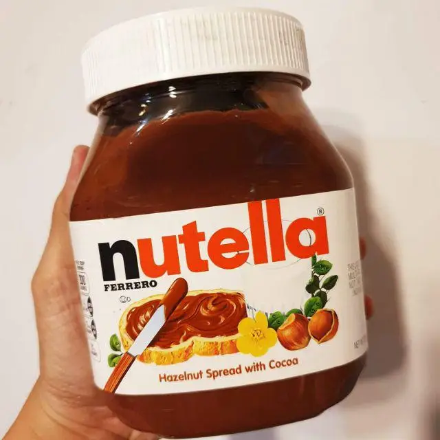Купить оптом Netherlands Ferrero Nutella 7,5 кг в наличии