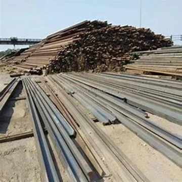 Low Copper HMS Iron Steel Scrap Available at Export Prices