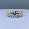 14K oro rosa