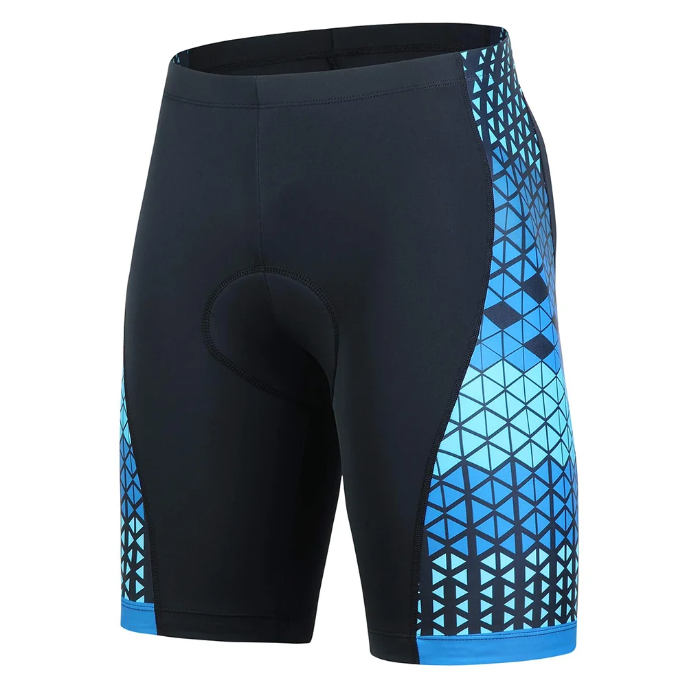 Mens Mountain Bike Biking Shorts Bicycle Shorts Compression Fit