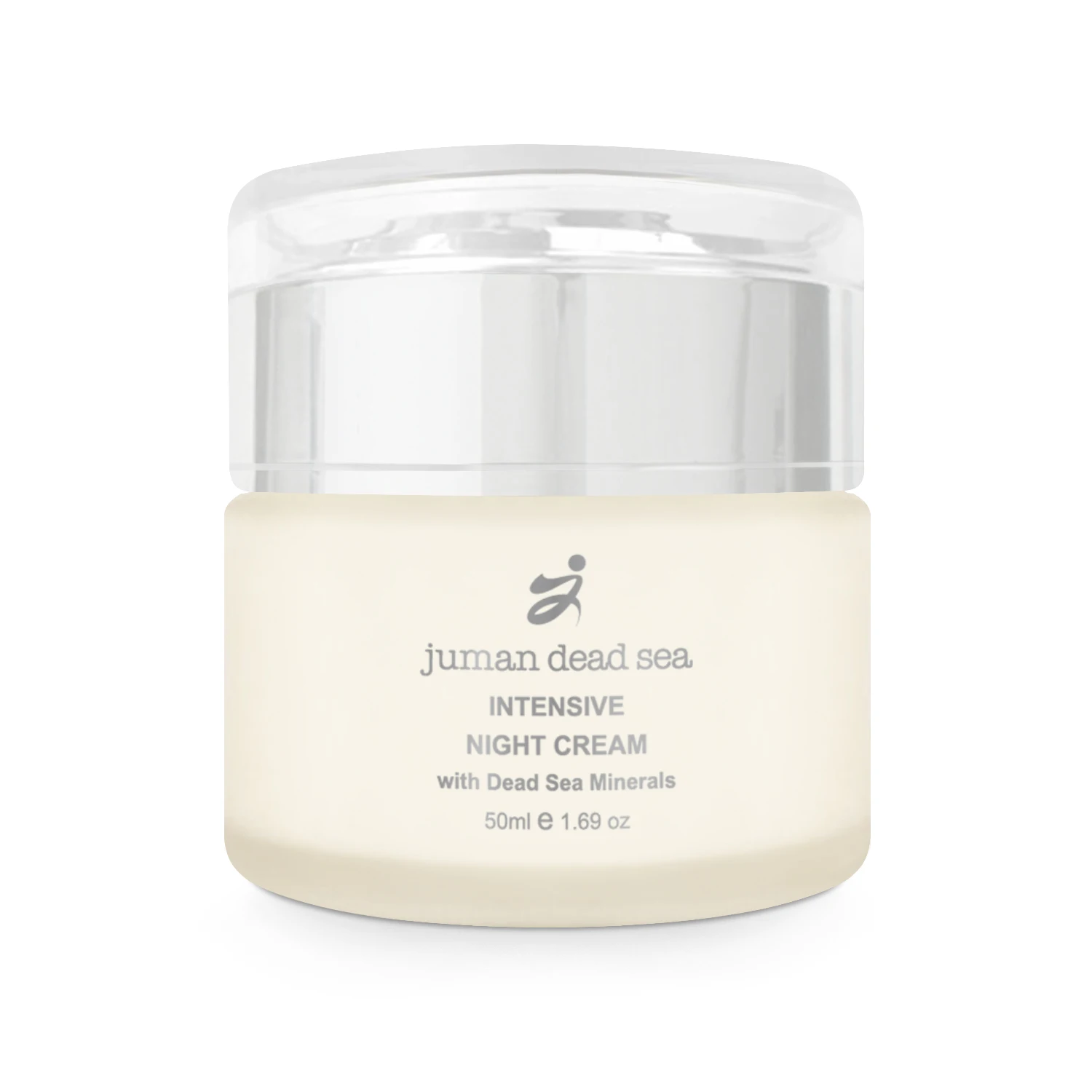 Private label Intensive Night Cream with Dead Sea Minerals reduces the appearance of scars and dark spots