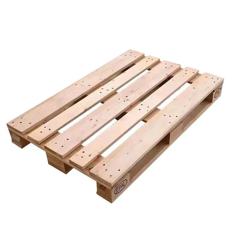 Euro Epal Wooden Pallets For Sale Durable Warehouse Pallet Packaging
