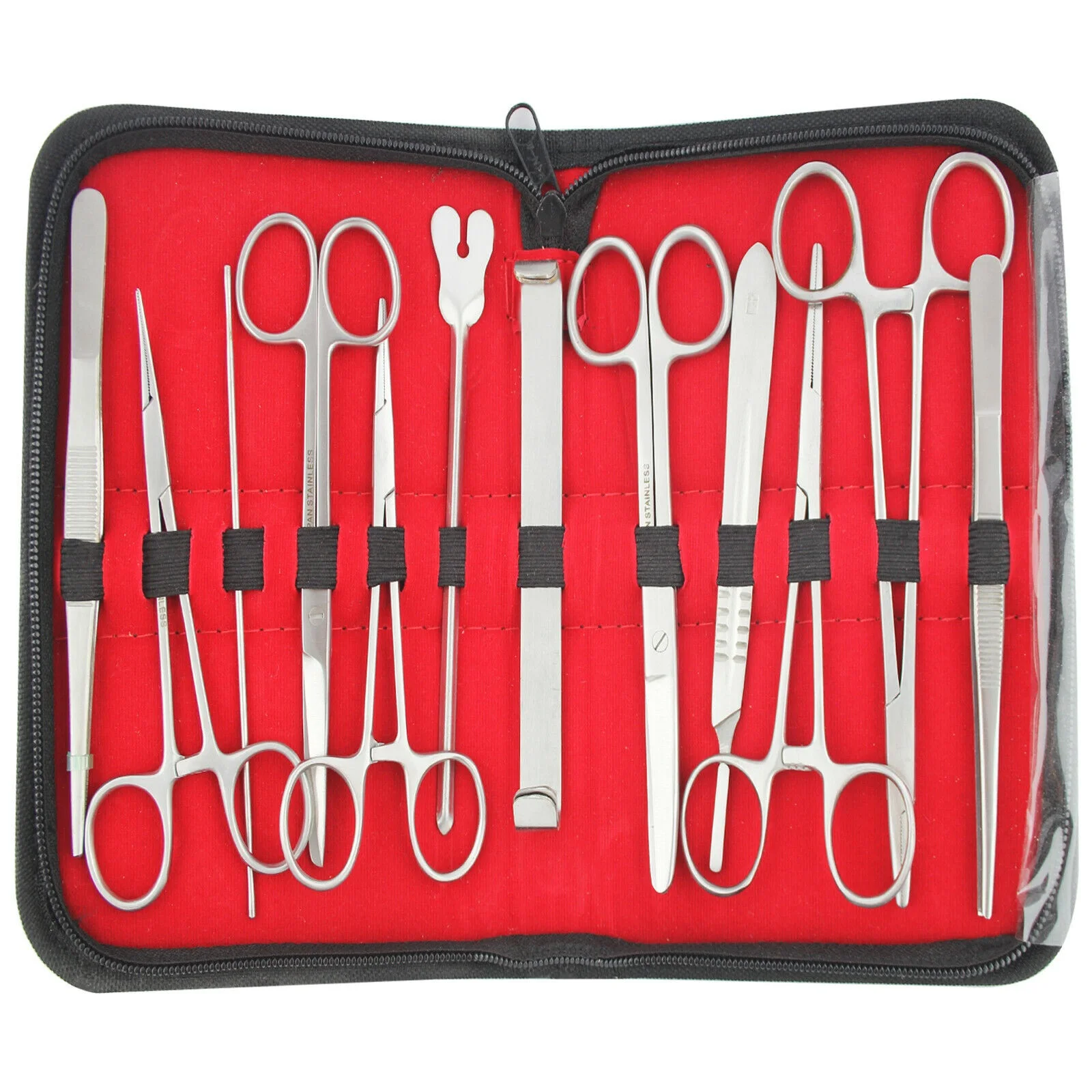 12 Pcs Medical Dissecting Anatomy Set/ Professional Manufacturer In Pakistan Cheap Surgical